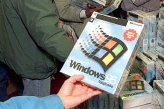 Windows 95: Nach über 25 Jahren wurde in dem Betriebssystem ein Easter Egg entdeckt.