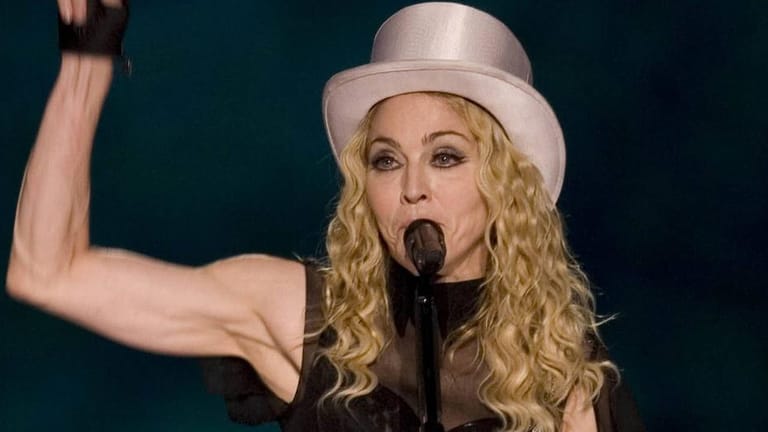 Madonna: Ihr neuester Beitrag auf Instagram ist speziell.