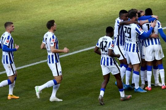 Hertha BSC sammelt in den verbleibenden acht Saisonspielen Geld für fünf soziale Einrichtungen in der Hauptstadt.