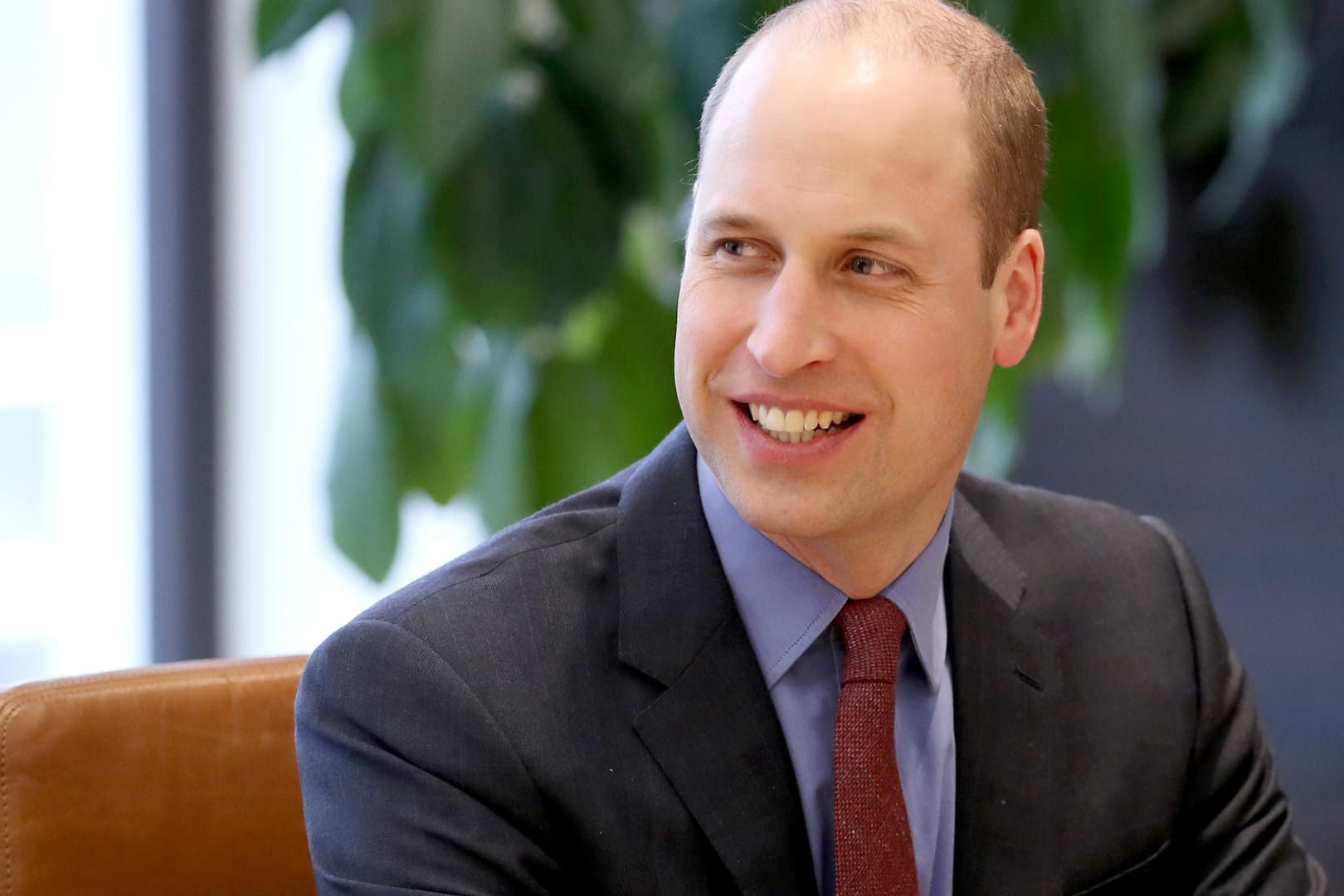 Prinz William: Der Royal ist der "Sexiest Bald Man".