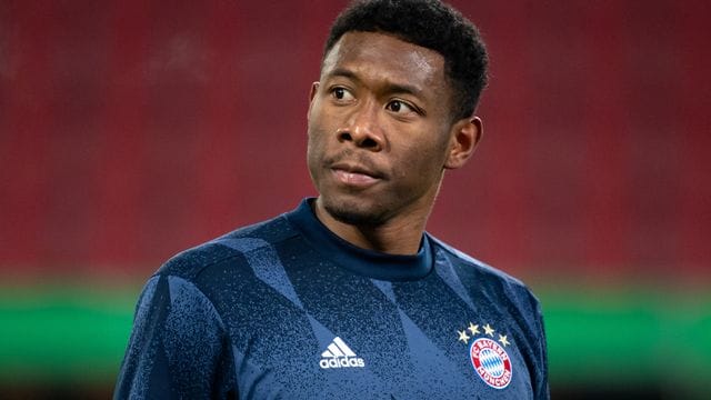 Steht bei mehreren Topclubs auf der Wunschliste: Bayern-Profi David Alaba. Steht bei mehreren Topclubs auf der Wunschliste: Bayern-Profi David Alaba.
