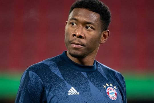 Steht bei mehreren Topclubs auf der Wunschliste: Bayern-Profi David Alaba.