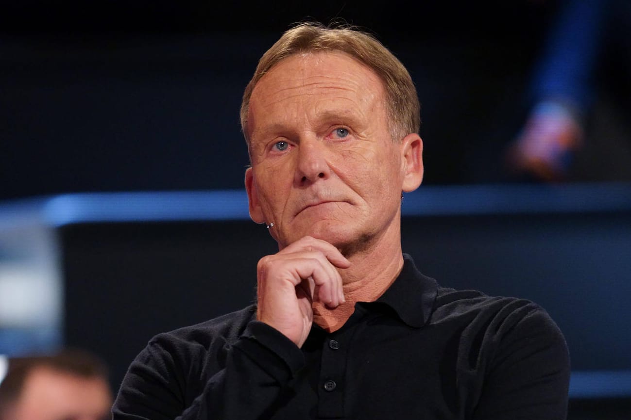 Hans-Joachim Watzke: Der 61-Jährige bleibt Geschäftsführer Sport beim BVB.