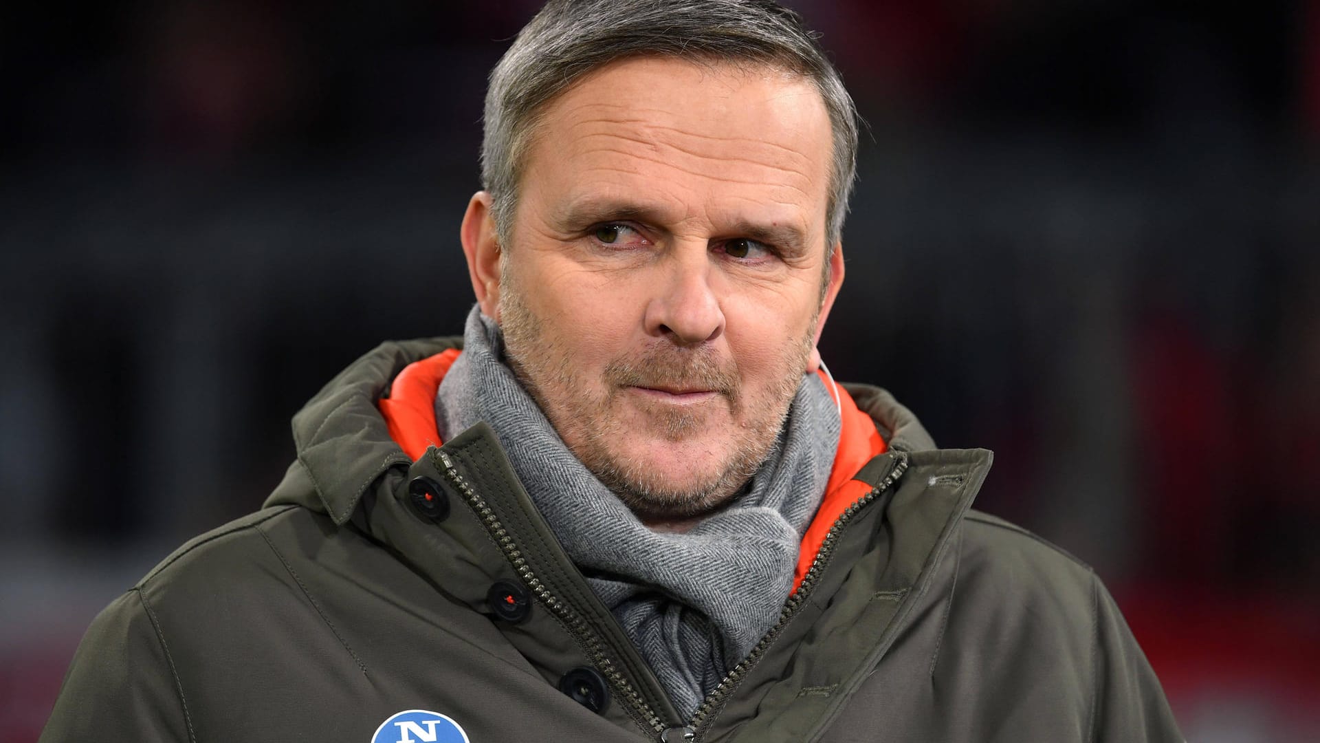 Dietmar "Didi" Hamann: Der Ex-Nationalspieler kritisiert den DFB in einem Tweet scharf. Dietmar "Didi" Hamann: Der Ex-Nationalspieler kritisiert den DFB in einem Tweet scharf.