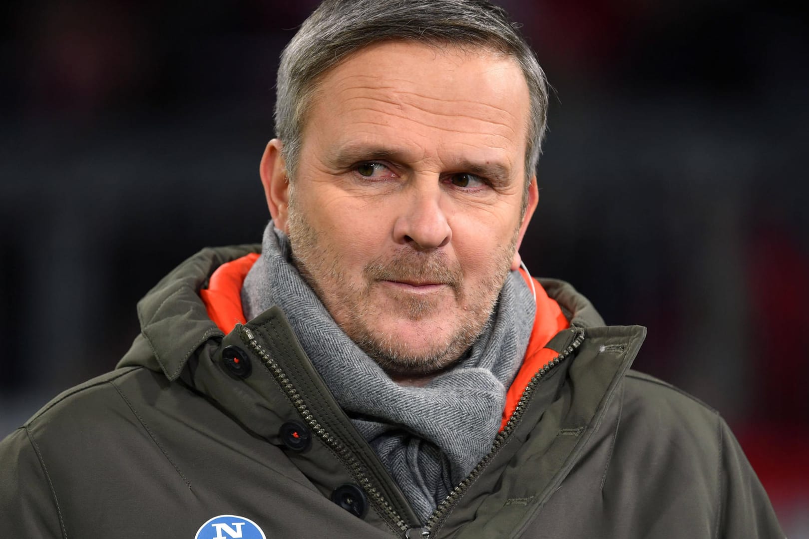 Dietmar "Didi" Hamann: Der Ex-Nationalspieler kritisiert den DFB in einem Tweet scharf.