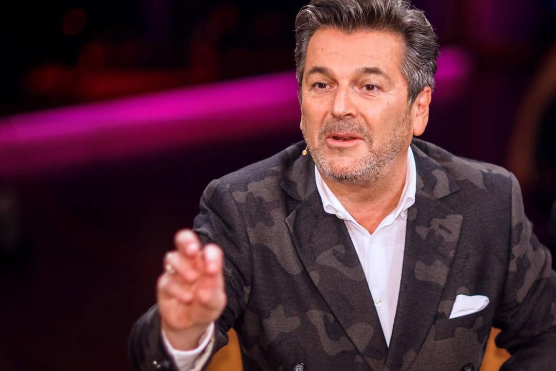 Thomas Anders: Der Sänger findet deutliche Worte für die Corona-Politik der Regierung.