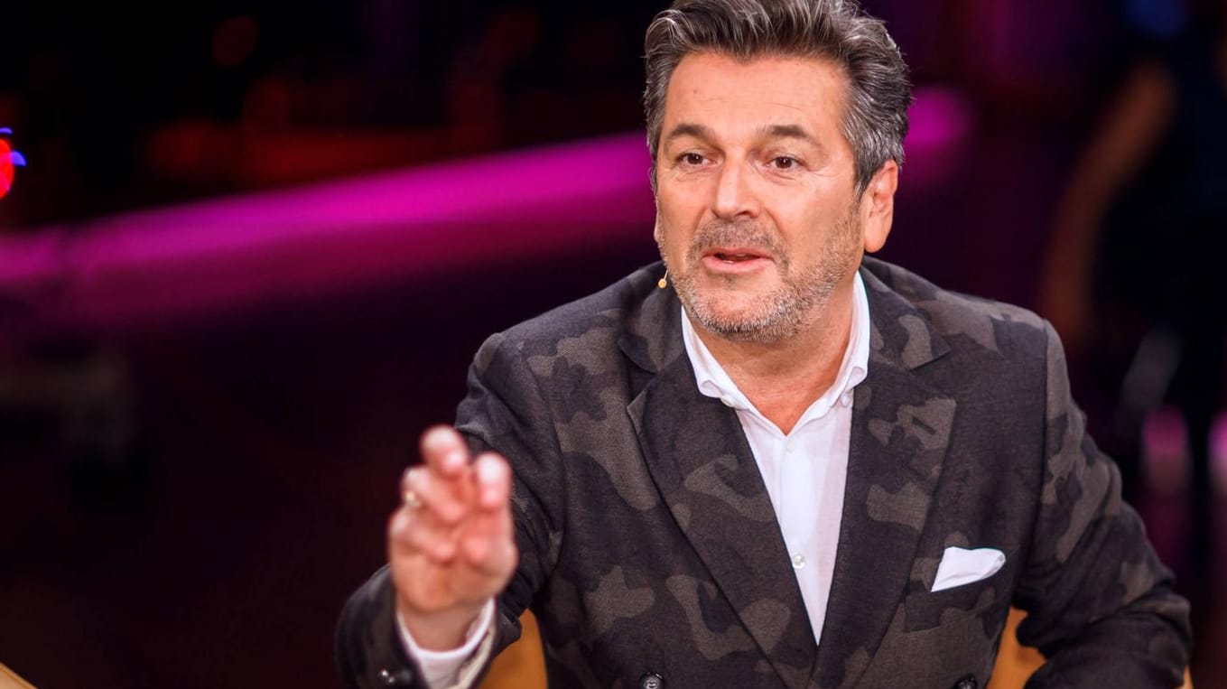 Thomas Anders: Der Sänger findet deutliche Worte für die Corona-Politik der Regierung.