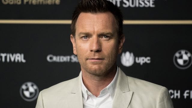 Ewan McGregor spielt noch einmal den Jedi-Meister Obi-Wan Kenobi.