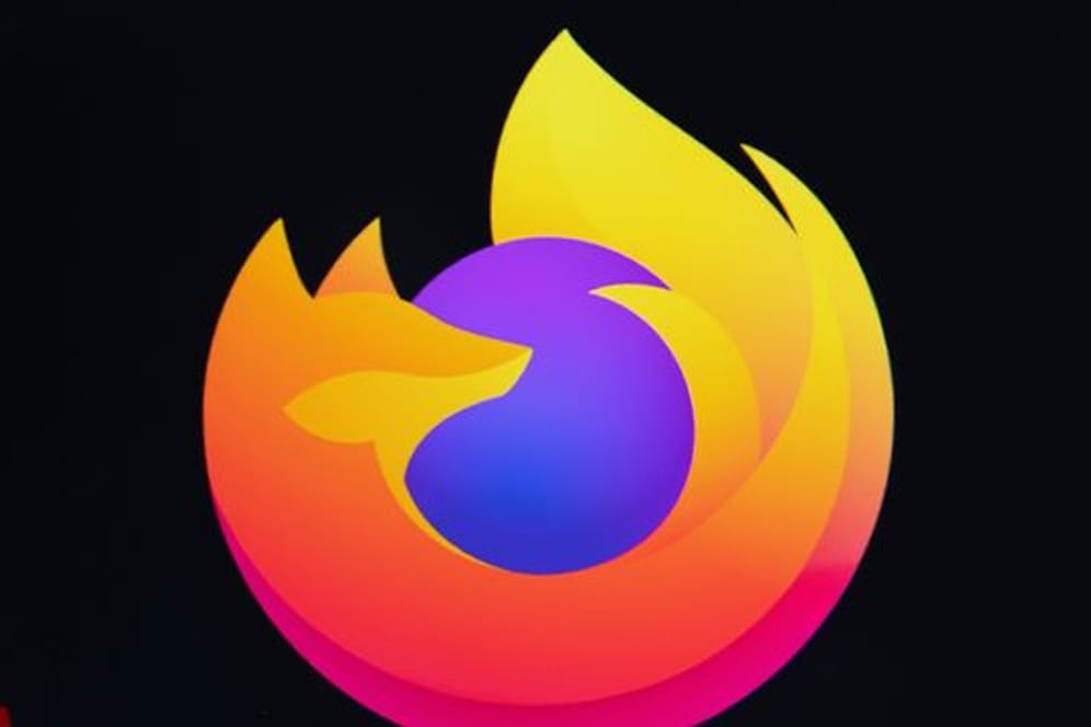 Firefox-Logo: Der Browser von Mozilla hat mit der Version 87 unter anderem eine Suchtrefferanzeige in der Bildlaufleiste erhalten.