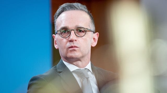 Heiko Maas (SPD) fordert auch eine politische Lösung des mehr als zehn Jahre andauernden Konflikts in Syrien. Heiko Maas (SPD) fordert auch eine politische Lösung des mehr als zehn Jahre andauernden Konflikts in Syrien.