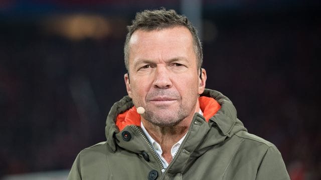 Ist der Meinung, dass ein Spieler wie Thomas Müller gesetzt sein muss: Lothar Matthäus. Ist der Meinung, dass ein Spieler wie Thomas Müller gesetzt sein muss: Lothar Matthäus.