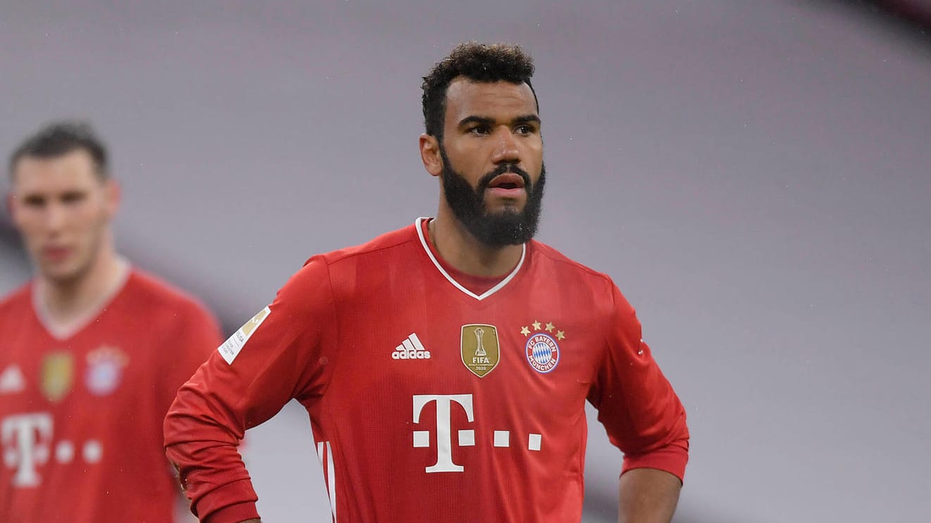 Eric Maxim Choupo-Moting: Der Kameruner könnte gegen RB Leipzig zum Einsatz kommen.