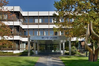 Bertelsmann-Hauptverwaltung (Archivbild): Der Konzern hat das Geschäftsjahr 2020 erfolgreich abgeschlossen.