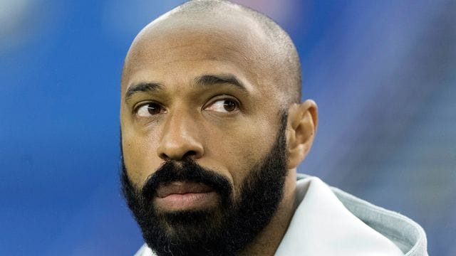 Zieht sich aus den sozialen Netzwerken zurück: Ex-Weltmeister Thierry Henry.