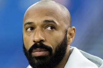 Zieht sich aus den sozialen Netzwerken zurück: Ex-Weltmeister Thierry Henry.