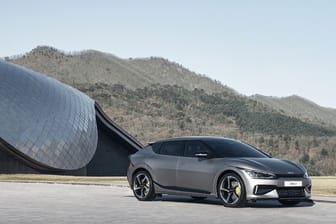 E-Auto aus Korea: Der neue EV6 soll im zweiten Halbjahr 2021 in den Handel kommen.