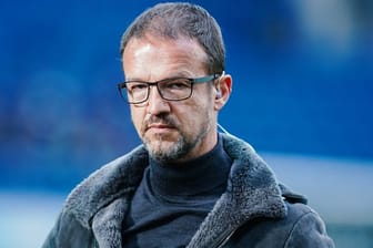 Möchte Eintracht Frankfurt vorzeitig verlassen: Fredi Bobic.