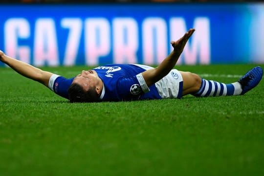 Gazprom würde auch bei einem Abstieg Sponsor von Schalke 04 bleiben.