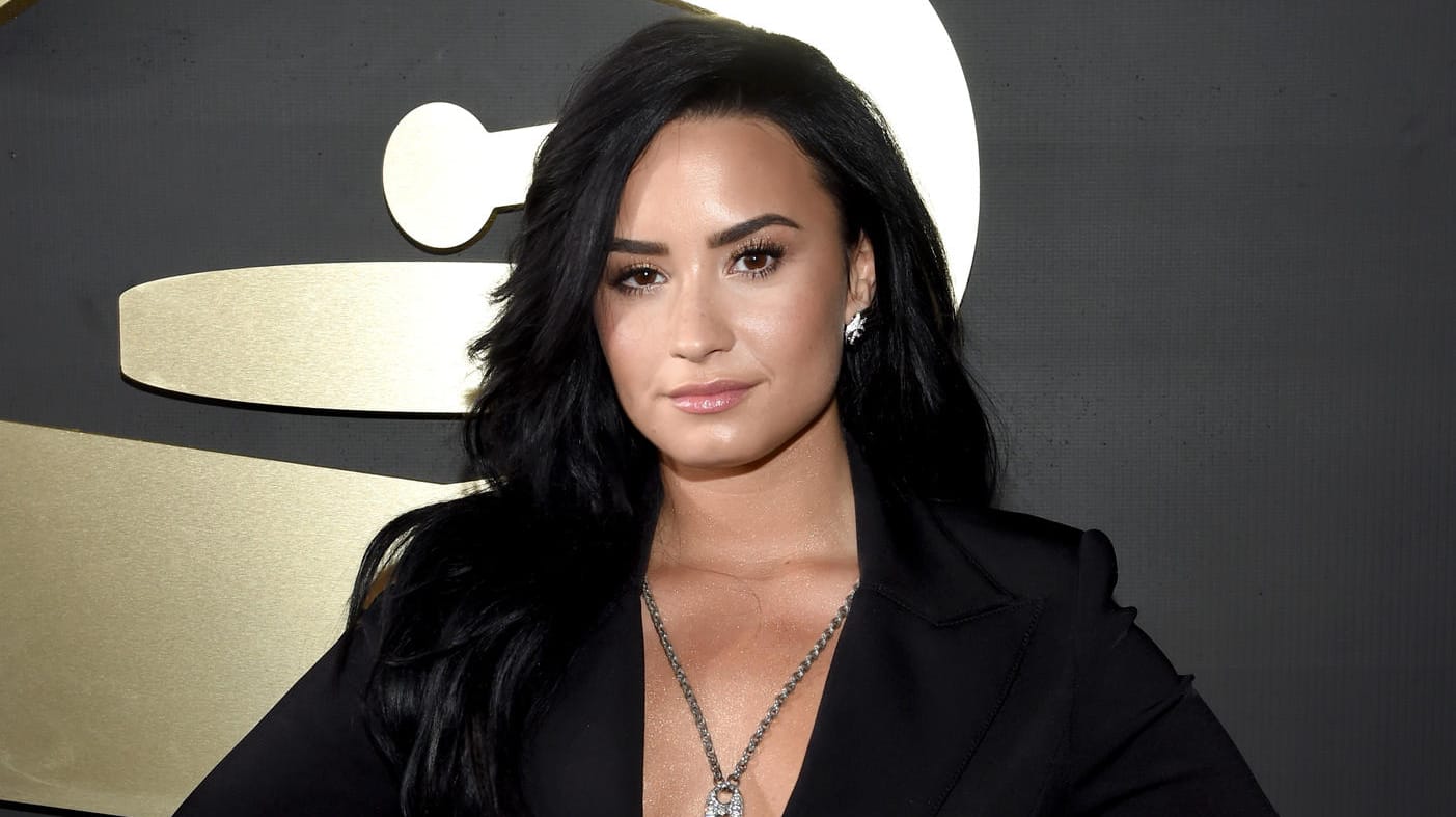 Demi Lovato: Im September 2020 trennte sie sich von ihrem Freund Max Ehrich.