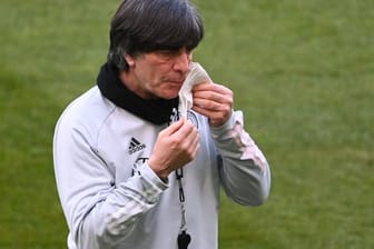 Bestreitet mit dem DFB-Team ein EM-Test gegen Dänemark: Bundestrainer Joachim Löw.