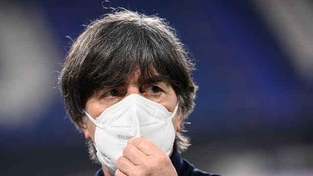 Hört nach 15 Jahren als Bundestrainer nach der EM auf: Joachim Löw. Hört nach 15 Jahren als Bundestrainer nach der EM auf: Joachim Löw.