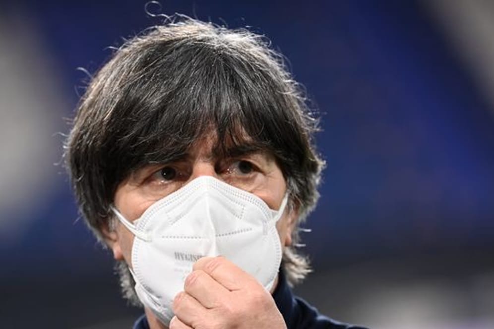 Hört nach 15 Jahren als Bundestrainer nach der EM auf: Joachim Löw.