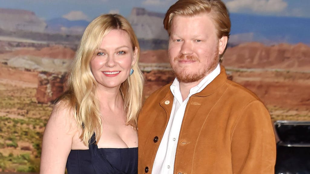 Kirsten Dunst und Jesse Plemons: Das Schauspieler-Paar erwartet zum zweiten Mal Nachwuchs.