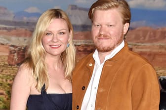 Kirsten Dunst und Jesse Plemons: Das Schauspieler-Paar erwartet zum zweiten Mal Nachwuchs.