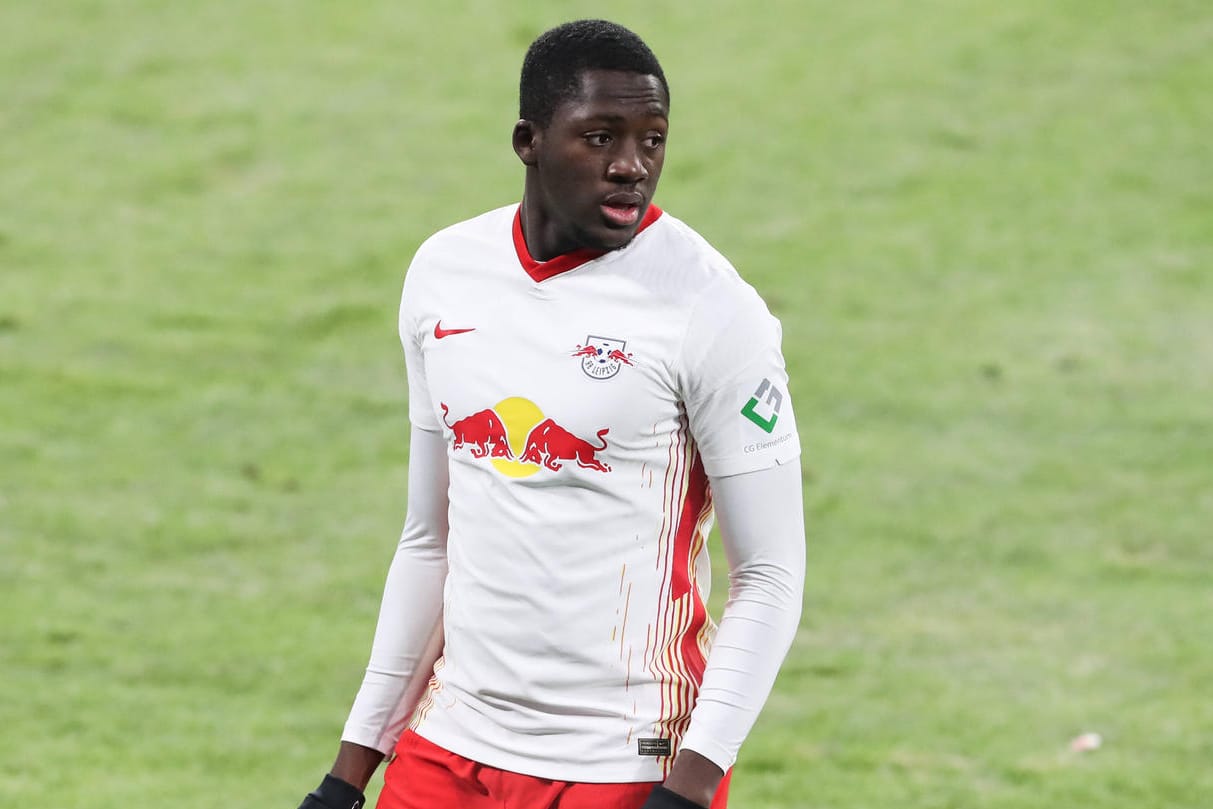 Ibrahima Konaté: Der französische Innenverteidiger wird umworben.