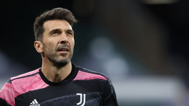 Wird für ein Spiel wegen Gotteslästerung gesperrt: Juve-Torwart Gianluigi Buffon.