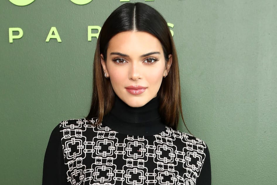 Kendall Jenner: Die Schwester von Kim Kardashian ist als Model erfolgreich.