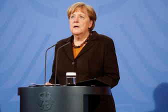 Kanzlerin Angela Merkel: Sie will Vertrauen in den Astrazeneca-Impfstoff mit größtmöglicher Transparenz herstellen.