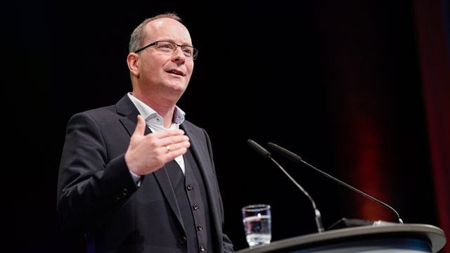 Gerd Schreiner: Der rheinland-pfälzische CDU-Generalsekretär tritt zurück. Gerd Schreiner: Der rheinland-pfälzische CDU-Generalsekretär tritt zurück.