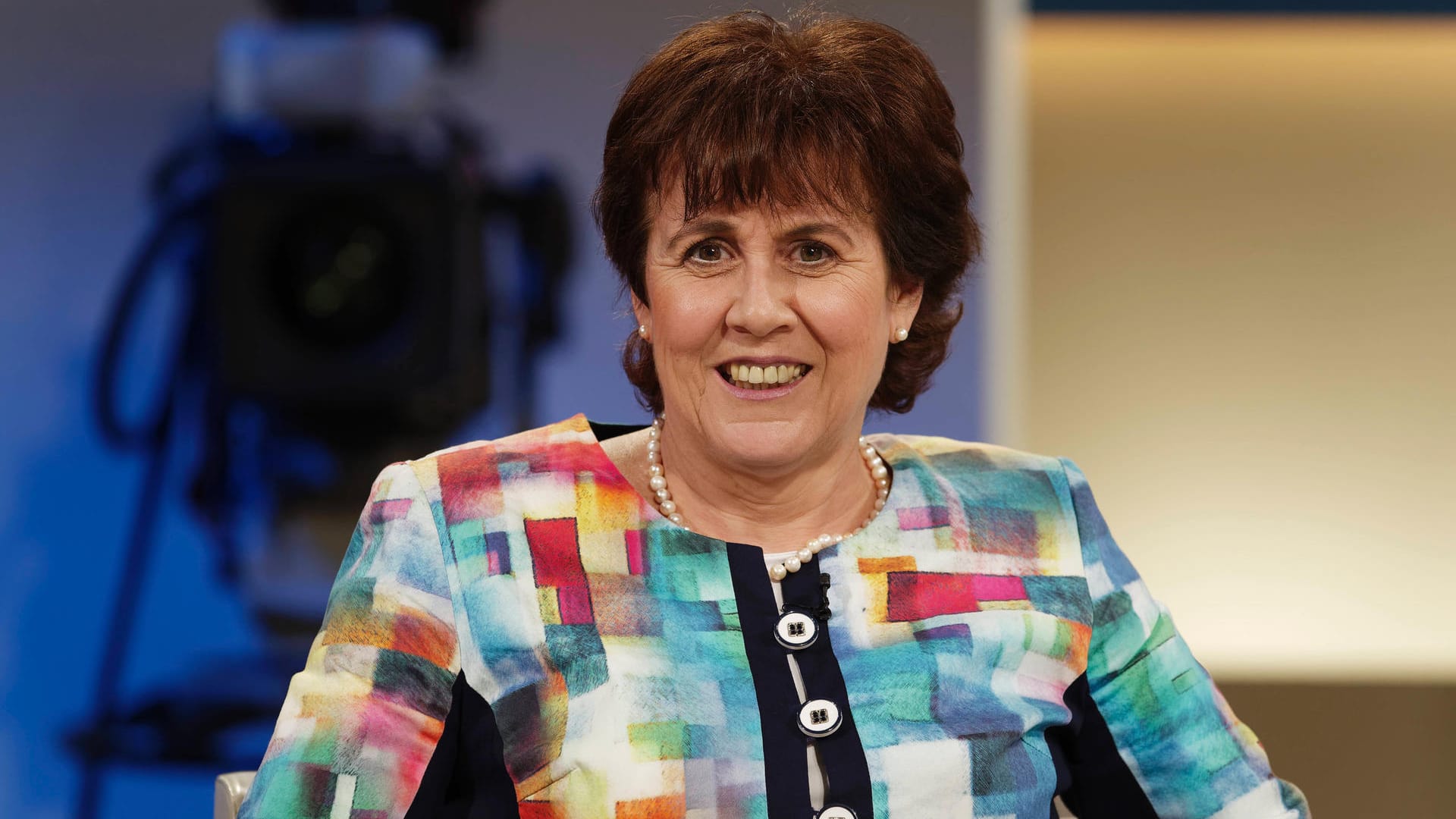Ute Teichert: Als Vertreterin der deutschen Amtsärzte erklärte sie, dass ein harter Lockdown notwendig ist, um die Pandemie einzudämmen.
