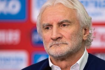 Will 2022 als Sportchef bei Bayer Leverkusen aufhören: Rudi Völler.