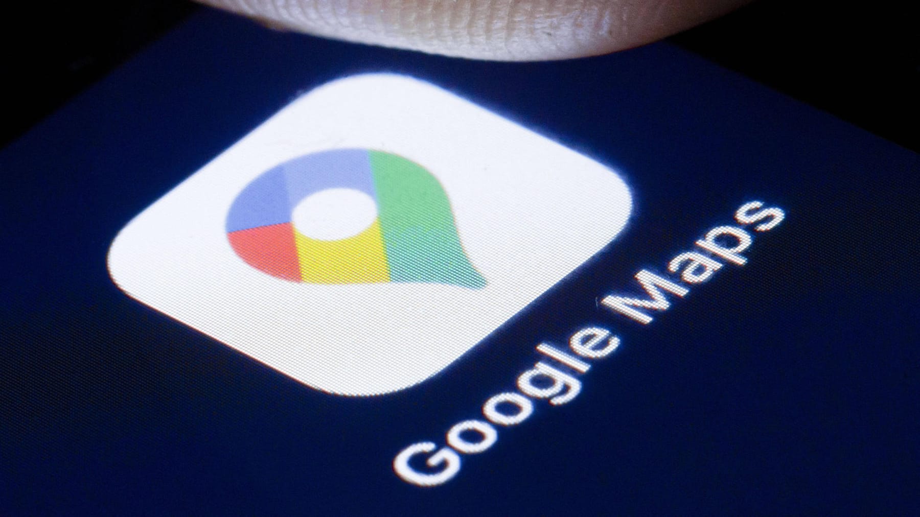 Google Maps zeigt Strecke mit geringstem Benzinverbrauch