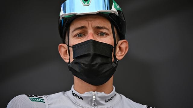 Darf mit Bora-hansgrohe nun doch bei Dwars door Vlaanderen starten: Nils Politt. Darf mit Bora-hansgrohe nun doch bei Dwars door Vlaanderen starten: Nils Politt.