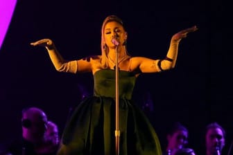 Ariana Grande sucht Talente aus Nachwuchsreihen.