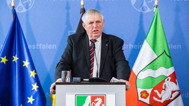 Karl-Josef Laumann (CDU) Karl-Josef Laumann (CDU)