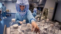 Die Hoffnungs-Fabrik: Biontech startet Produktion in Marburg