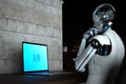 Würden Sie einen Roboter Ihre Finanzen steuern lassen?