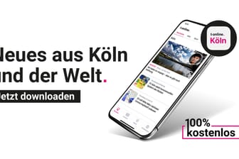 Die t-online Köln App. Neues aus Köln und der Welt.