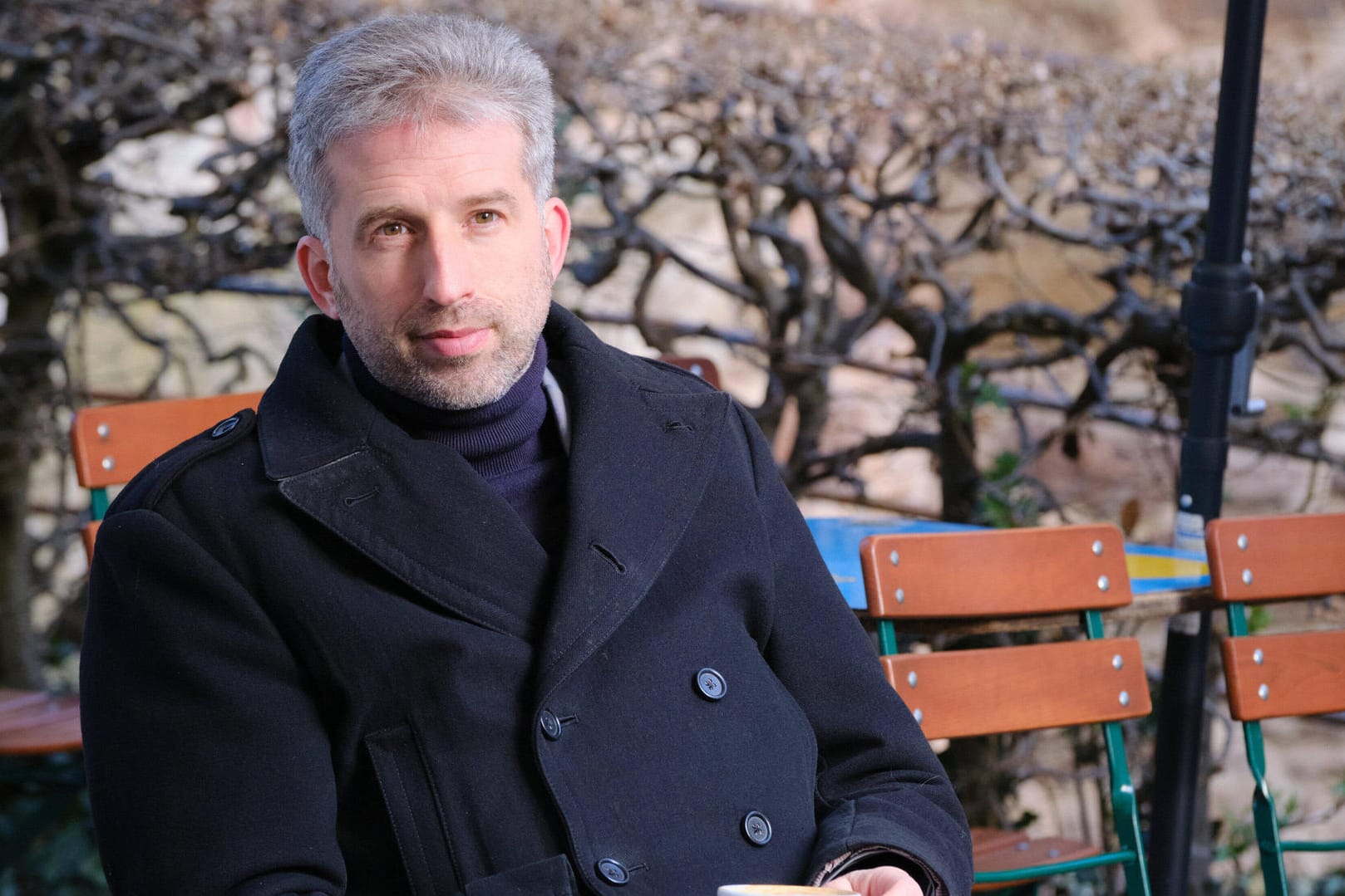 Tübingens Oberbürgermeister Boris Palmer: Bis Ostermontag müssen Besucher von auswärts draußen bleiben.
