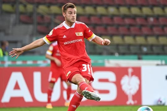 Sucht Revanche gegen Hertha für die Niederlage im Hinspiel: Robin Knoche von Union Berlin.