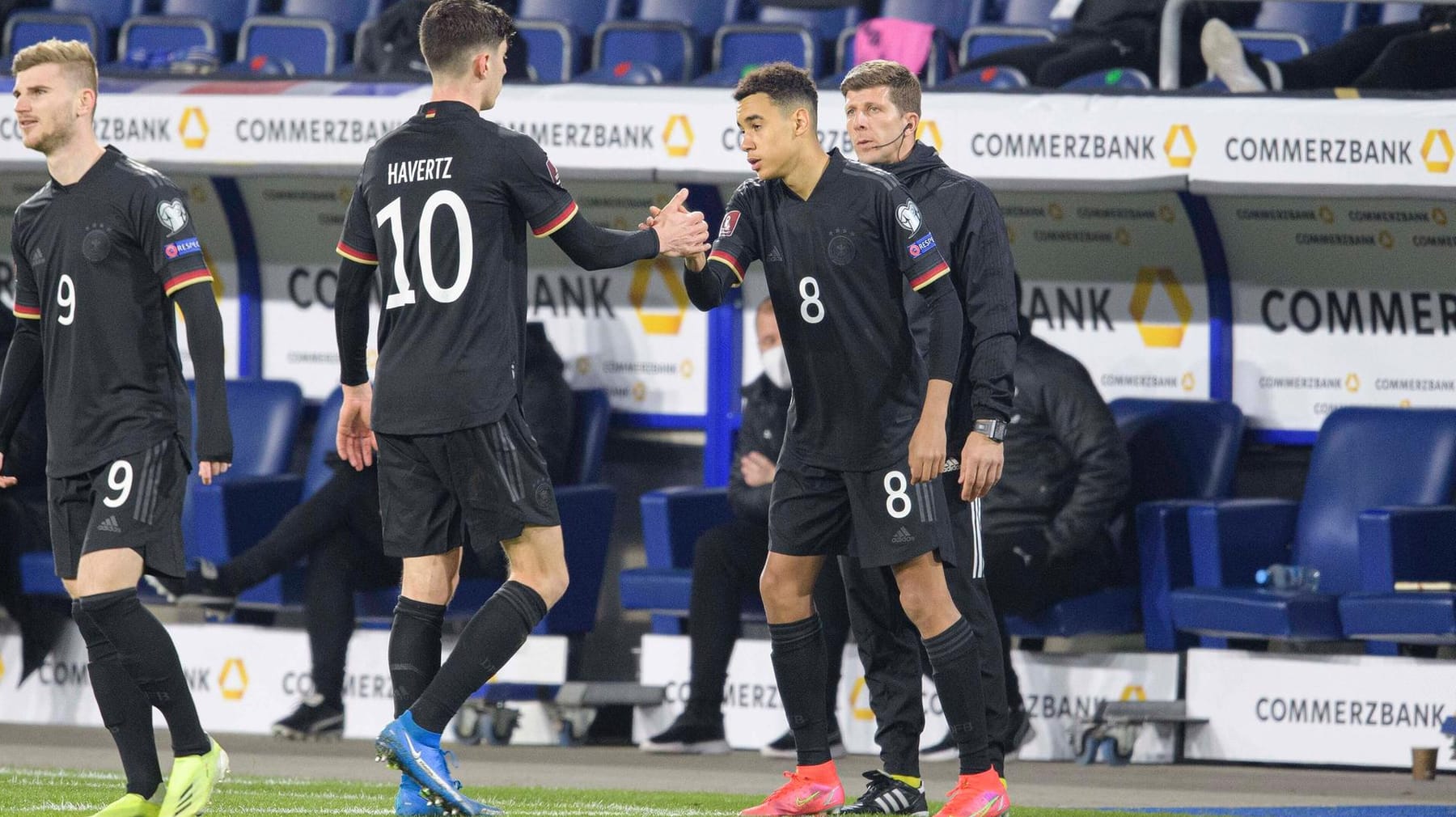 EM 2021: Uefa erlaubt fünf Auswechslungen