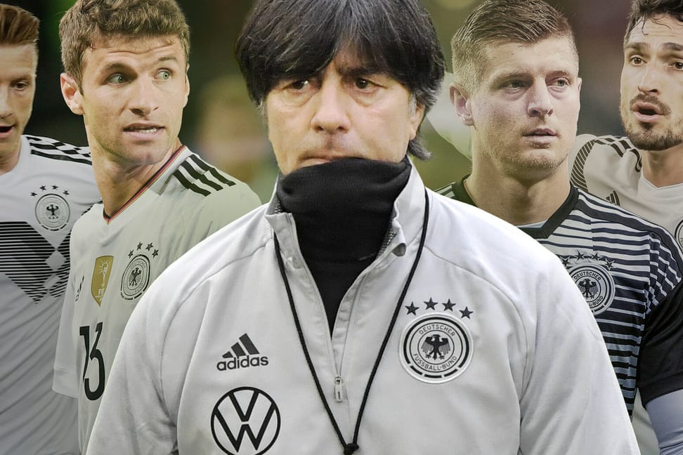 Joachim Löw (M.): Der Bundestrainer hat vor der Europameisterschaft noch offene Baustellen, die er bis zur Kadernominierung geklärt haben will und muss.