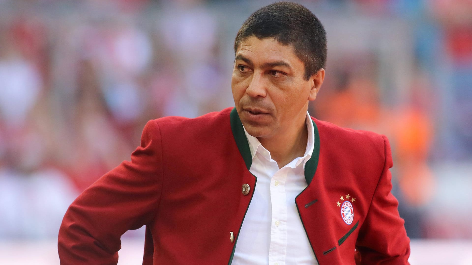 Giovane Elber: Die Bayern-Legende lebt und arbeitet aktuell in Brasilien.