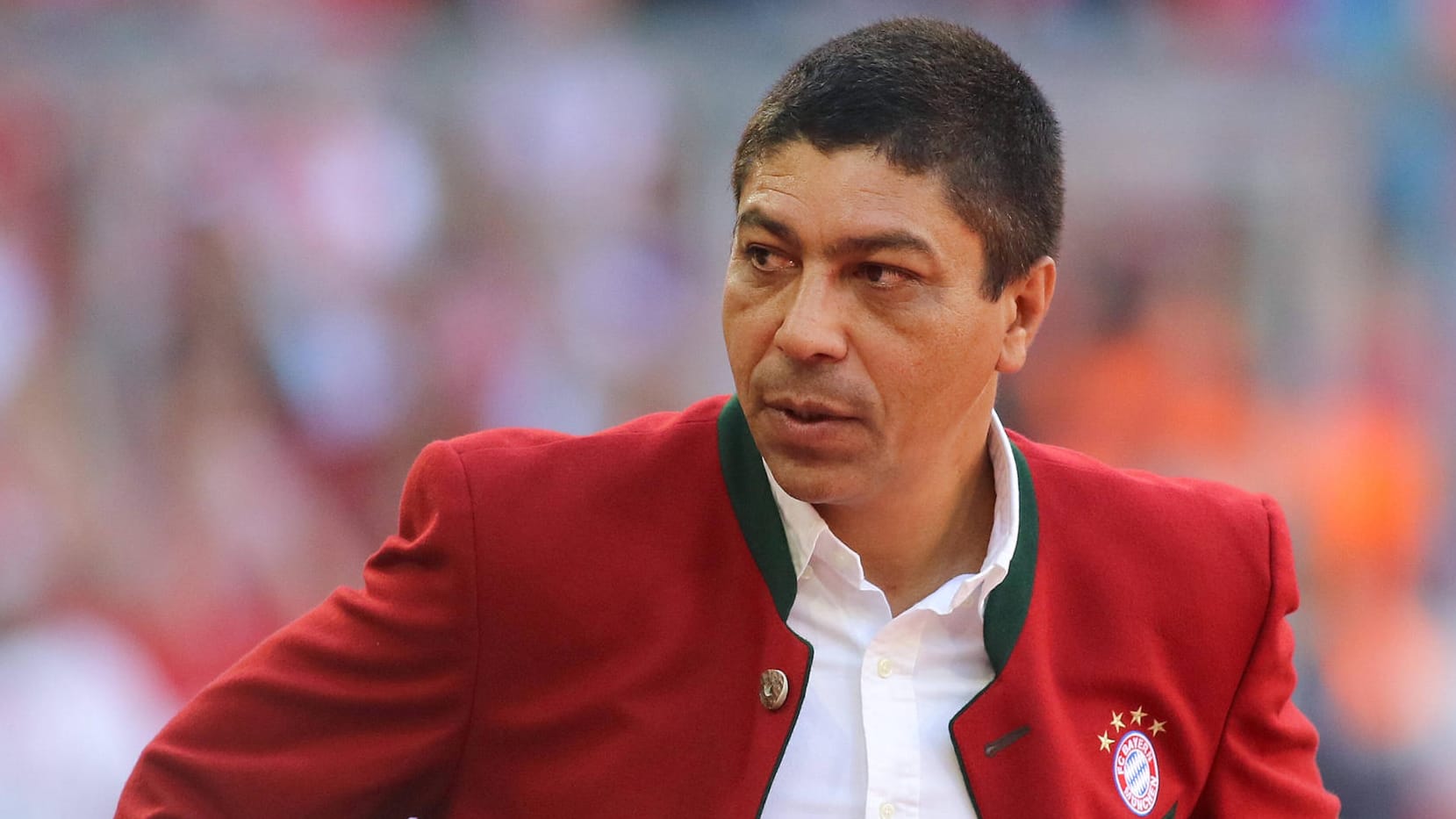 Giovane Elber: Die Bayern-Legende lebt und arbeitet aktuell in Brasilien.