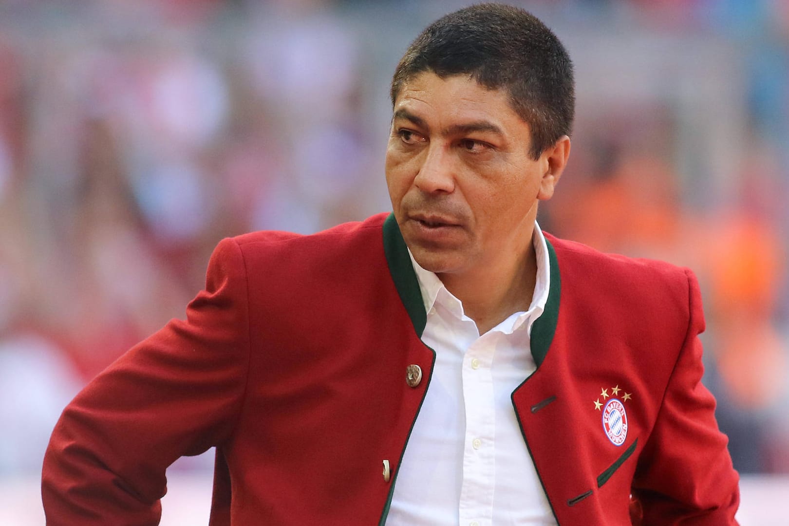 Giovane Elber: Die Bayern-Legende lebt und arbeitet aktuell in Brasilien.