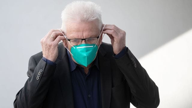 Winfried Kretschmann Winfried Kretschmann